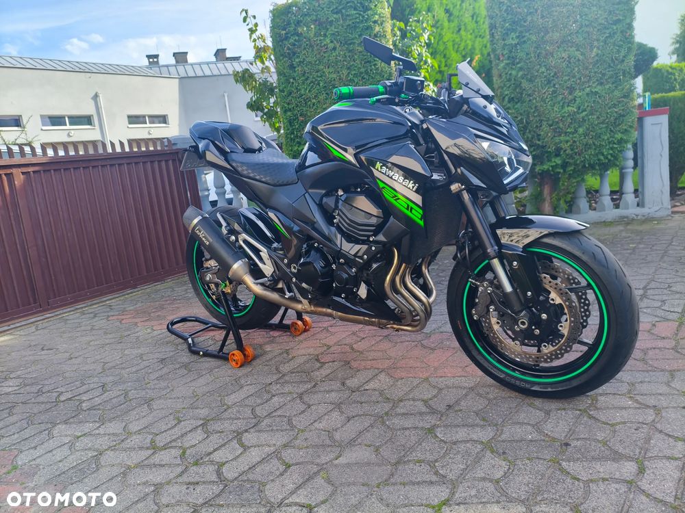 Kawasaki Z - 7