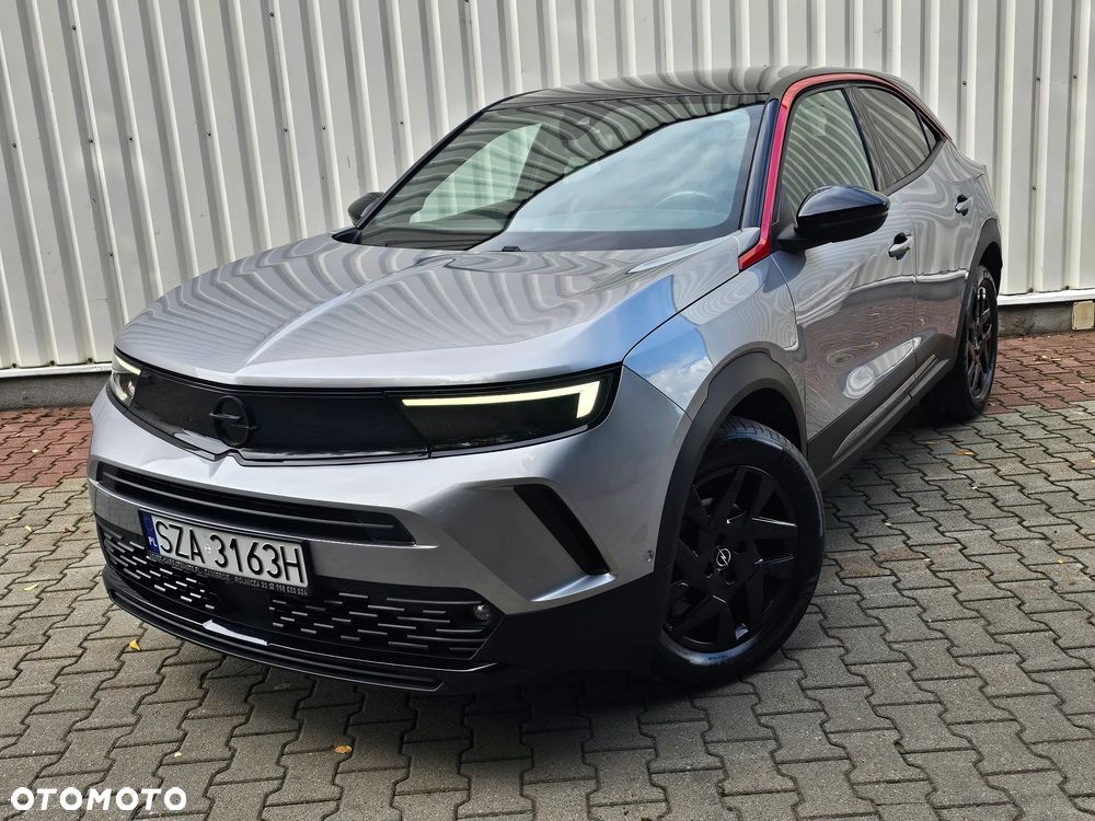 Opel Mokka 1.2 DI Turbo GS Line - 10