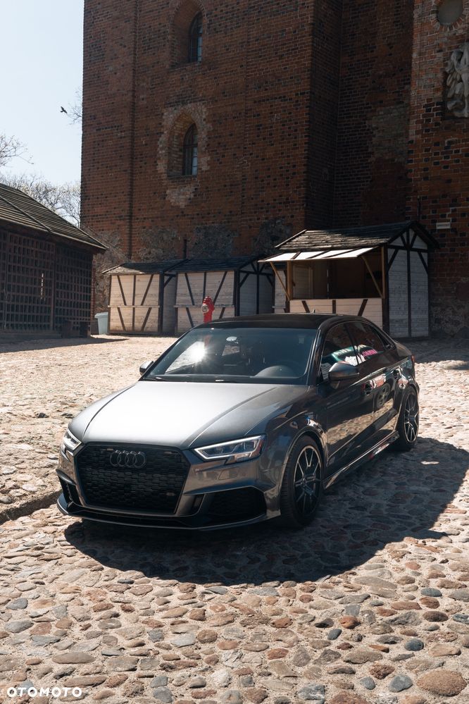 Audi S3 - 1