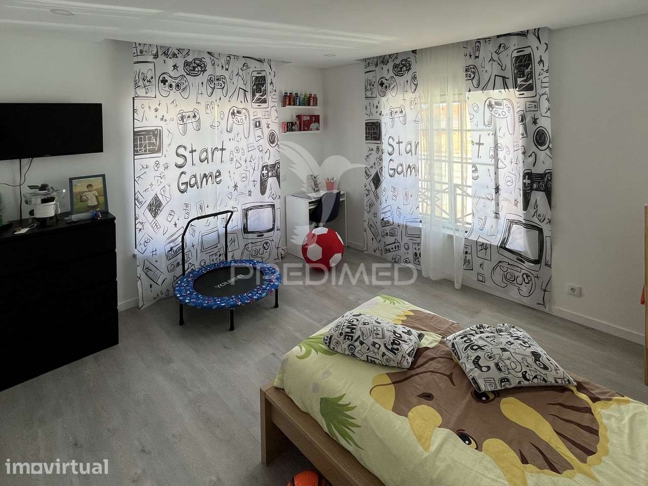 Apartamento T4 em Samora Corrreia - Grande imagem: 5/26