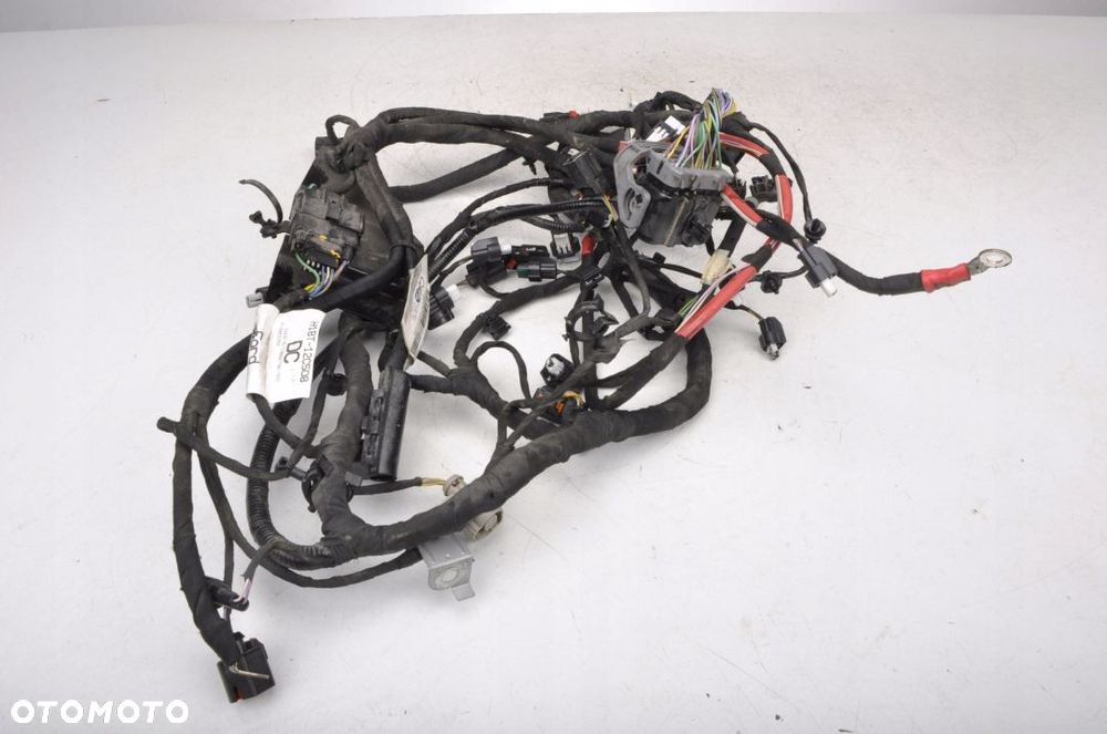 FORD FIESTA MK8 1.5 ST WIĄZKA INSTALACJA SILNIKA