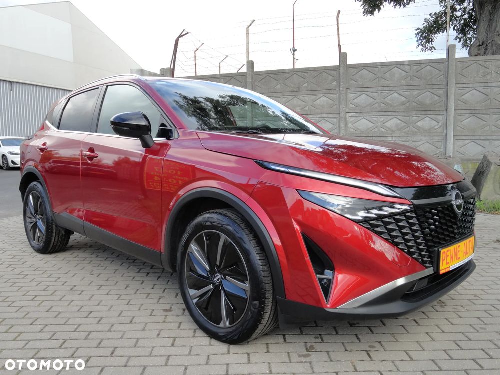 Nissan Qashqai 2025 photo 4