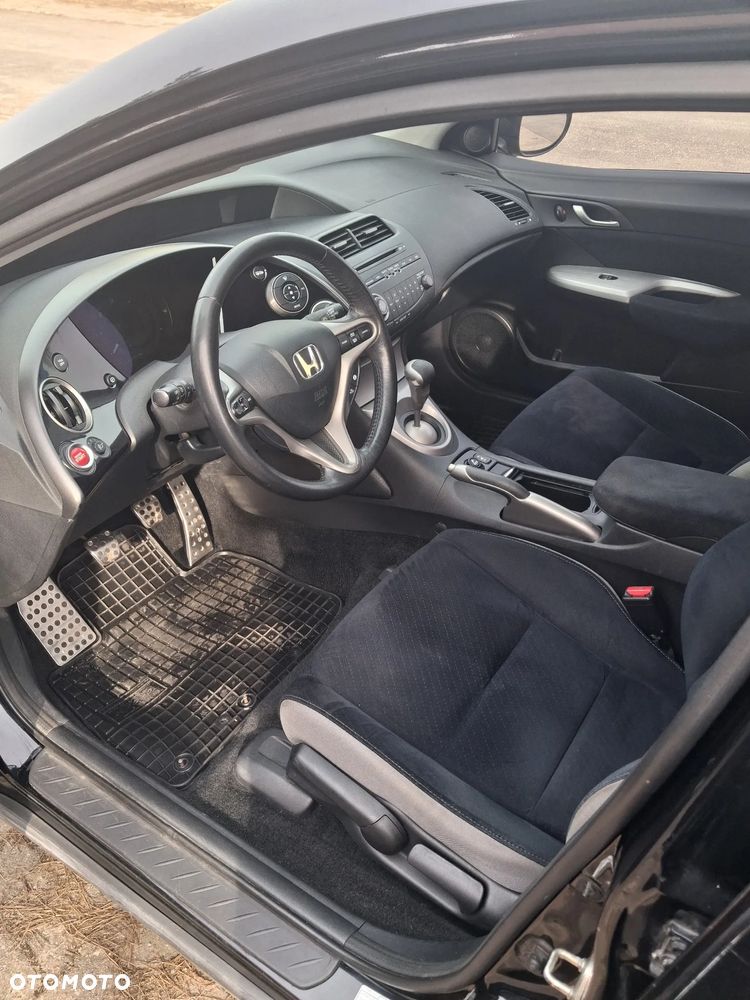 Honda Civic 2.2i-CTDi Comfort - 10