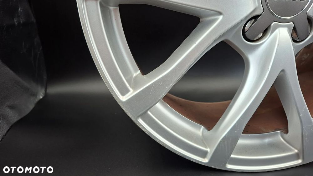 Felga Aluminiowa 18 Audi A6 C6 5x112 ET 48 4F0601025CD - 3