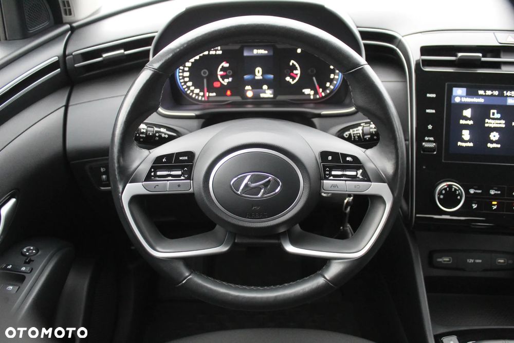 Hyundai Tucson 1.6 T-GDi Modern 2WD - 24