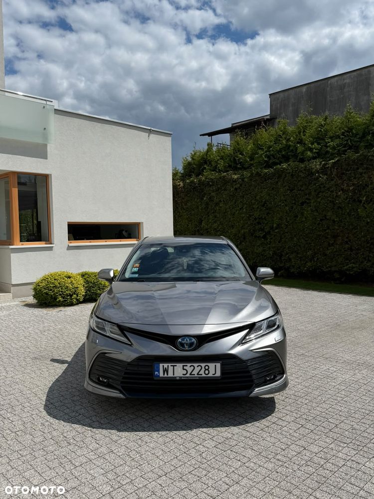 Toyota Camry 2.5 Hybrid Comfort CVT - 1
