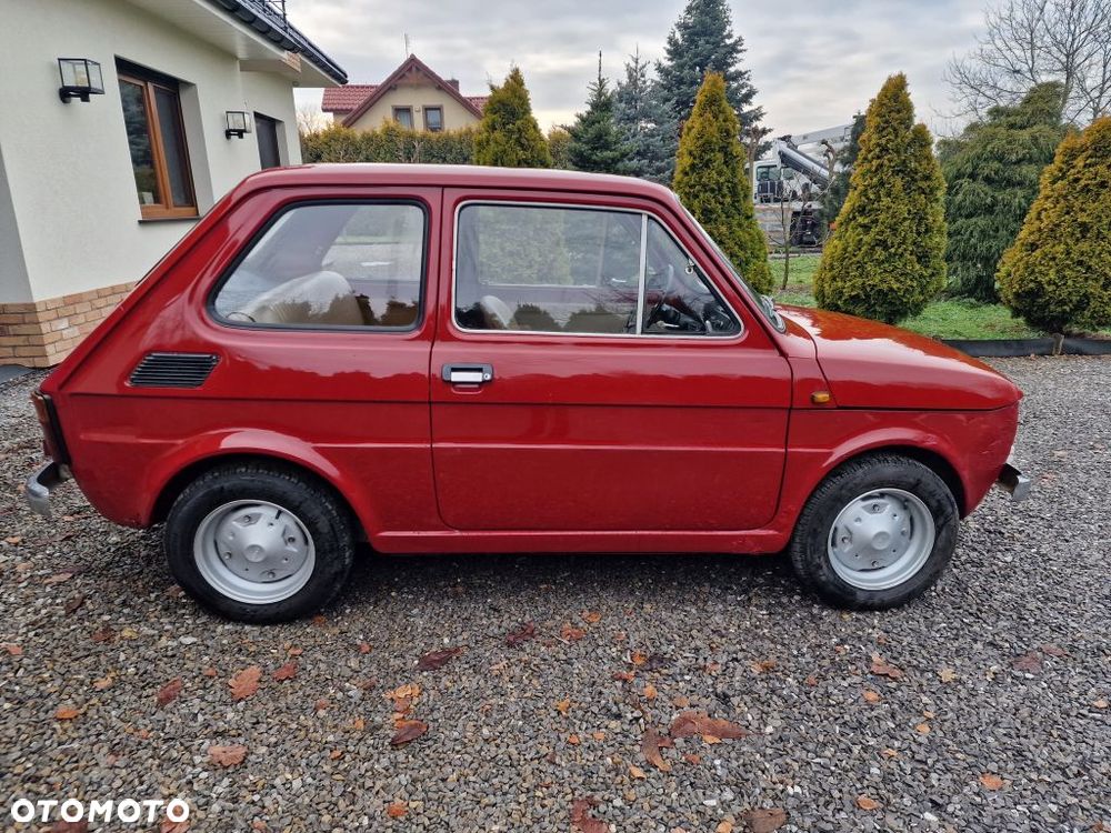Fiat 126 - 4