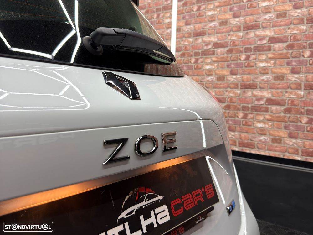 Renault Zoe (c/ Bateria) Limited 50 - 9