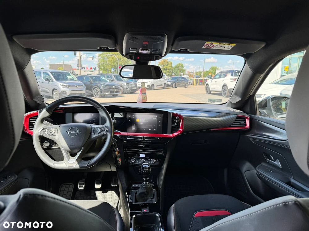 Opel Mokka 1.2 T GS Line S&S - 8
