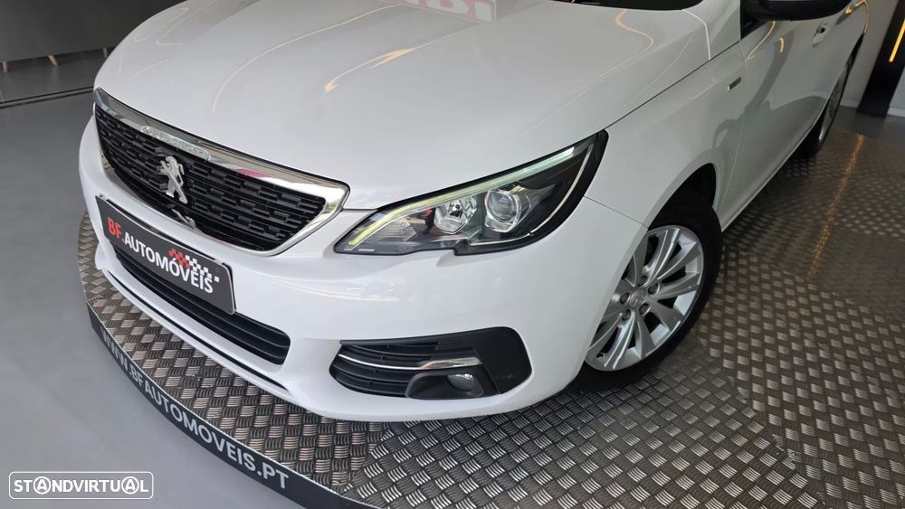 Peugeot 308 1.5 BlueHDi Style - 24