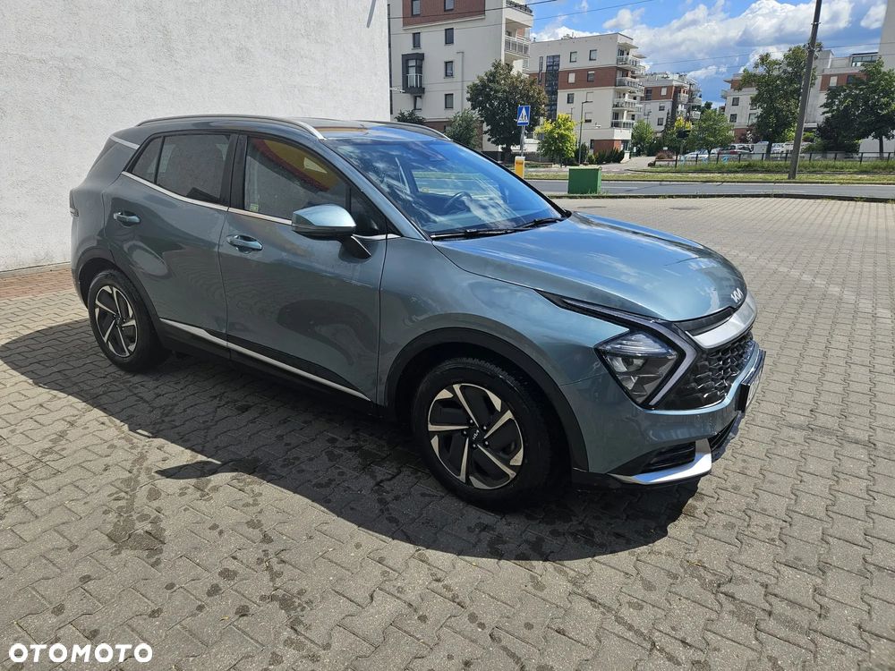 Kia Sportage - 1