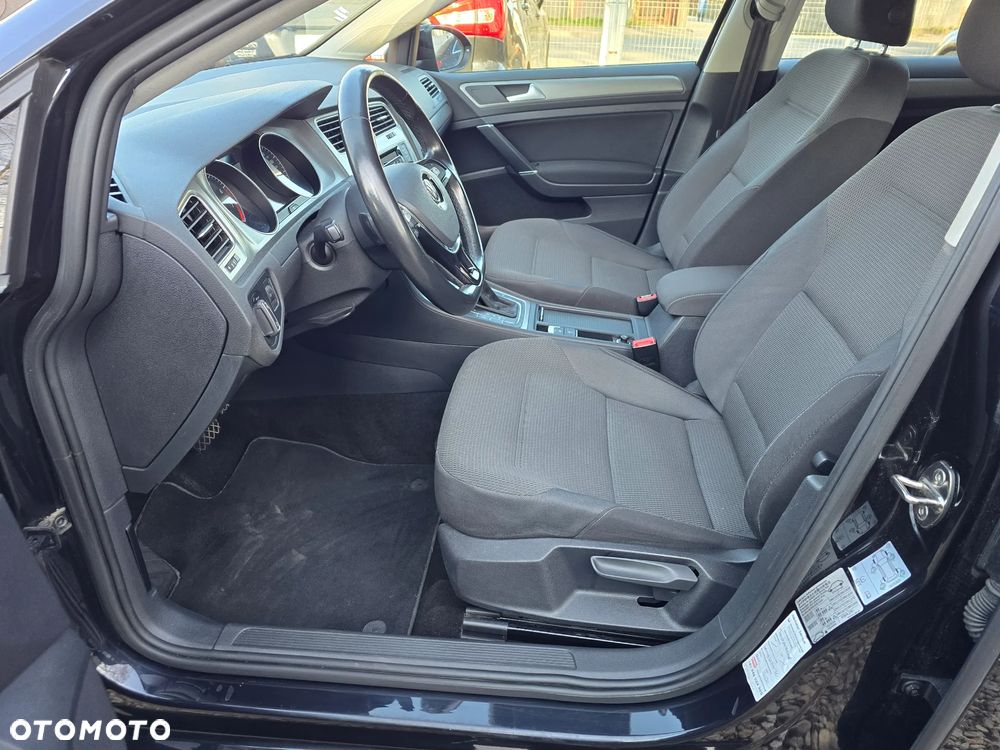 Volkswagen Golf 1.4 TSI BlueMotion Technology DSG Comfortline - 6