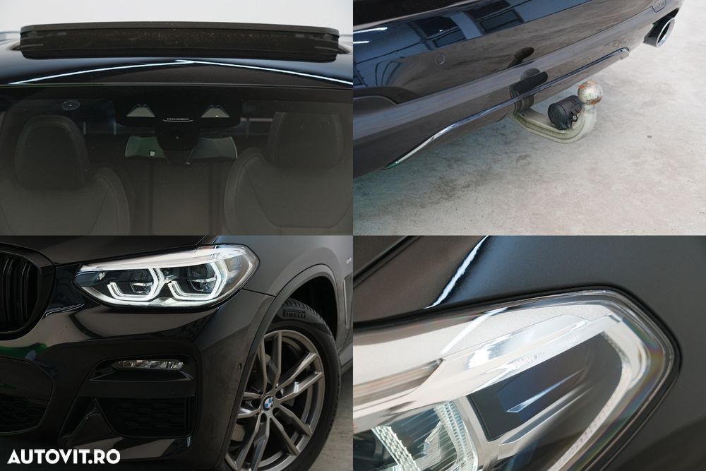 BMW X3 xDrive20i Aut. M Sport Edition - 6