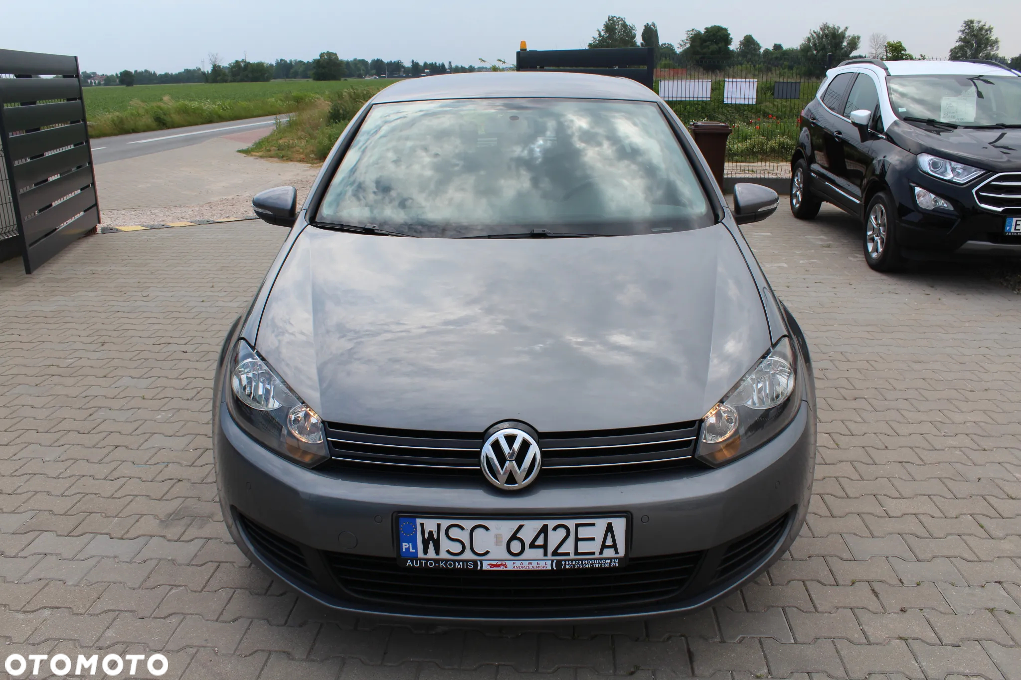 Volkswagen Golf 1.6 Comfortline - 9