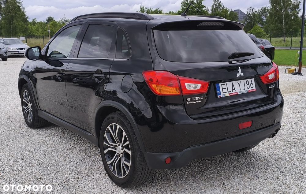 Mitsubishi ASX 1.6 2WD Instyle - 19