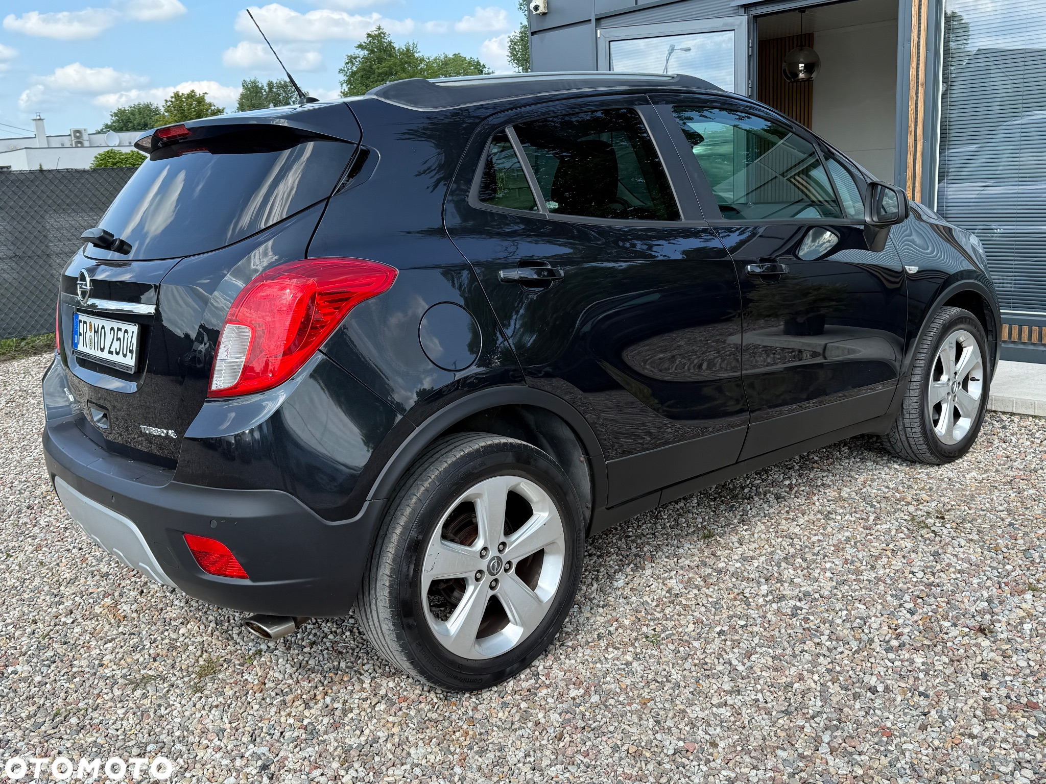 Opel Mokka 1.4 T Enjoy - 18