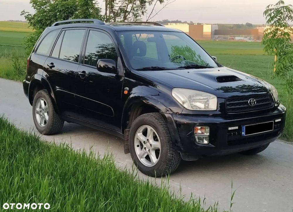 Toyota RAV4 D-4D 4x4 Executive - 3