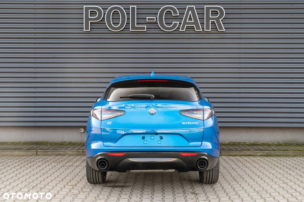 Alfa Romeo Stelvio 2.0 Turbo Veloce Q4 - 14