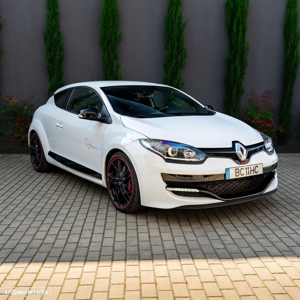 Renault Mégane Coupe TCe 265 R.S. Trophy - 5