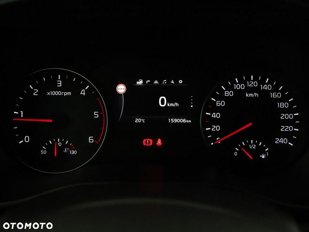 Kia Sportage 2,0 CRDI AWD GT Line - 23