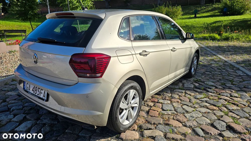 Volkswagen Polo 1.0 TSI Comfortline - 4