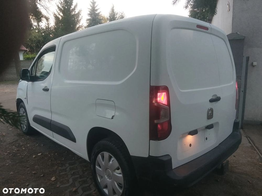 Peugeot Partner 1.5 BlueHDI L2 Pro (bryg.) - 6