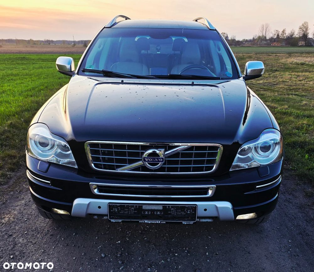 Volvo XC 90 D5 AWD Summum - 6