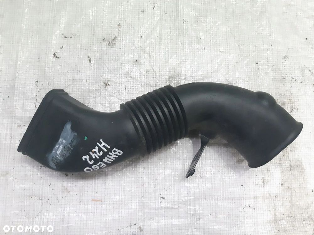 BMW E60 E61 M47 2.0 D RURA DOLOT POWIETRZA 7796270 - 1