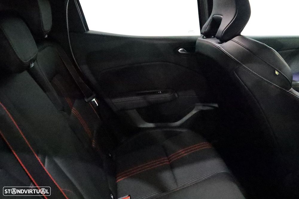 Renault Clio 1.0 TCe RS Line CVT - 23