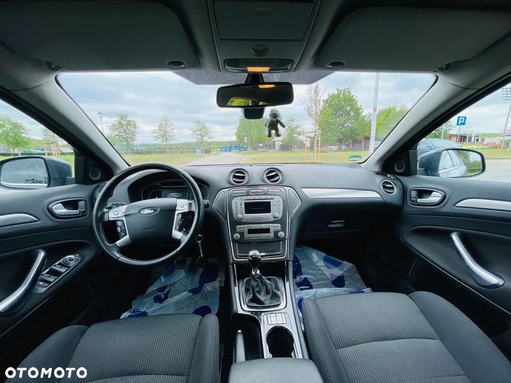 Ford Mondeo 2.0 TDCi Viva Titanium - 12