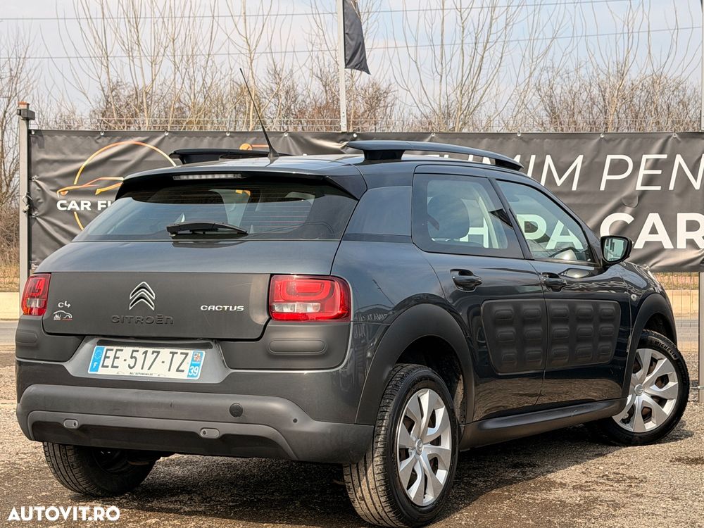 Citroën C4 Cactus PureTech 82 Feel Edition - 5