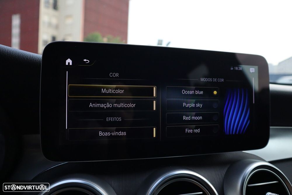 Mercedes-Benz GLC 300 de Coupe 4Matic 9G-TRONIC AMG Line - 54