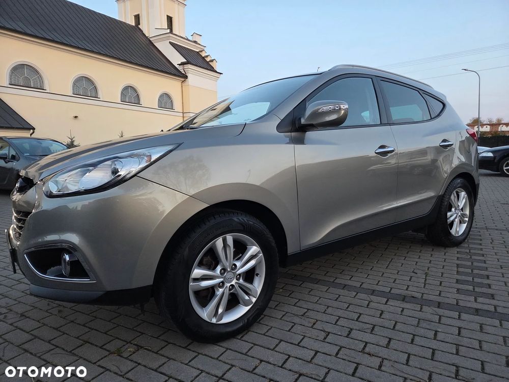 Hyundai ix35 2.0 Premium 2WD - 1