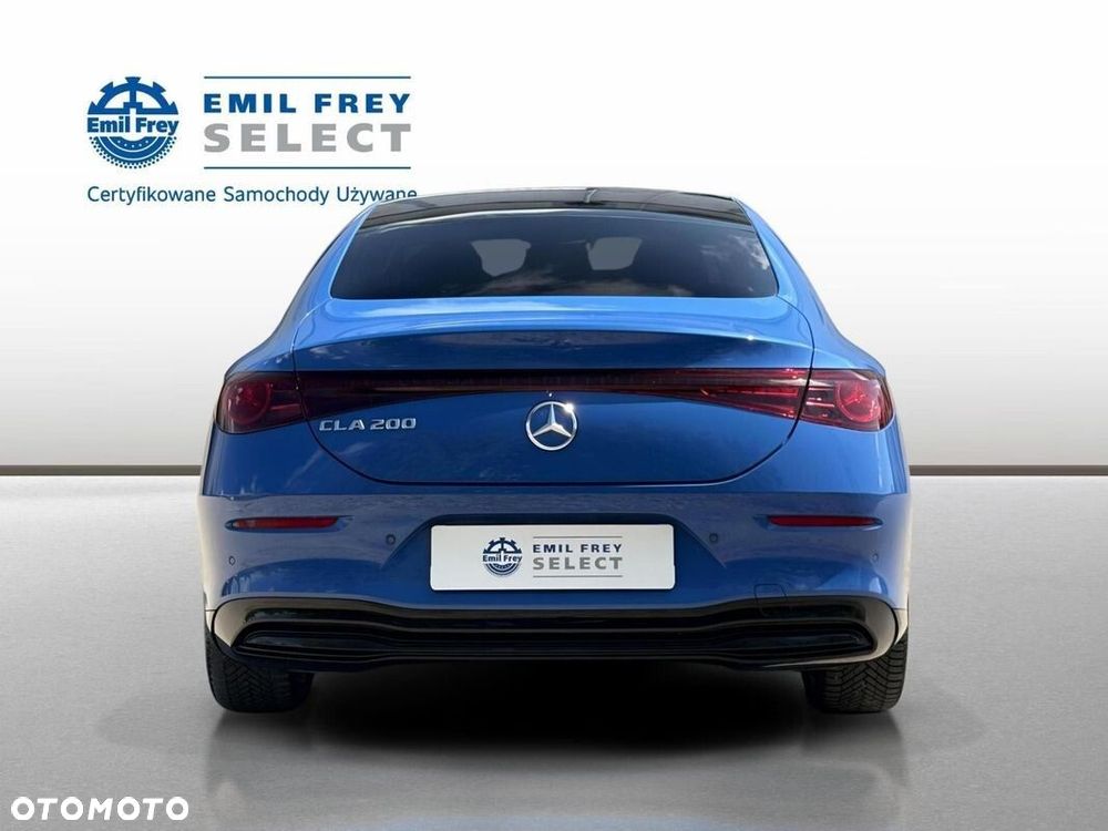 Mercedes-Benz CLA - 5