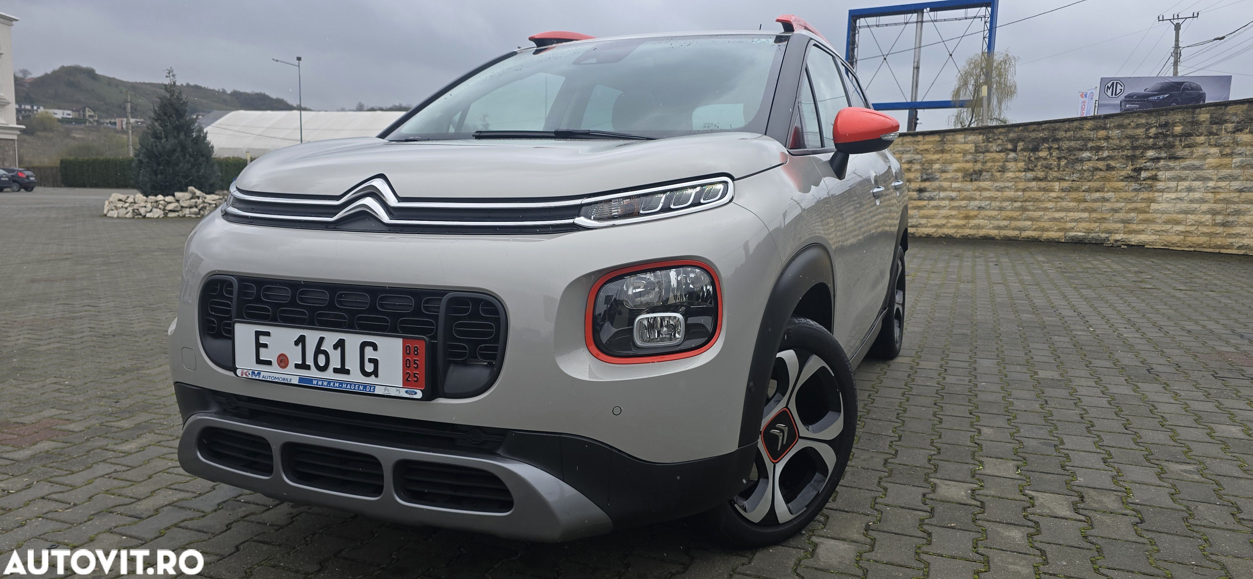 Citroën C3 AIRCROSS - 1