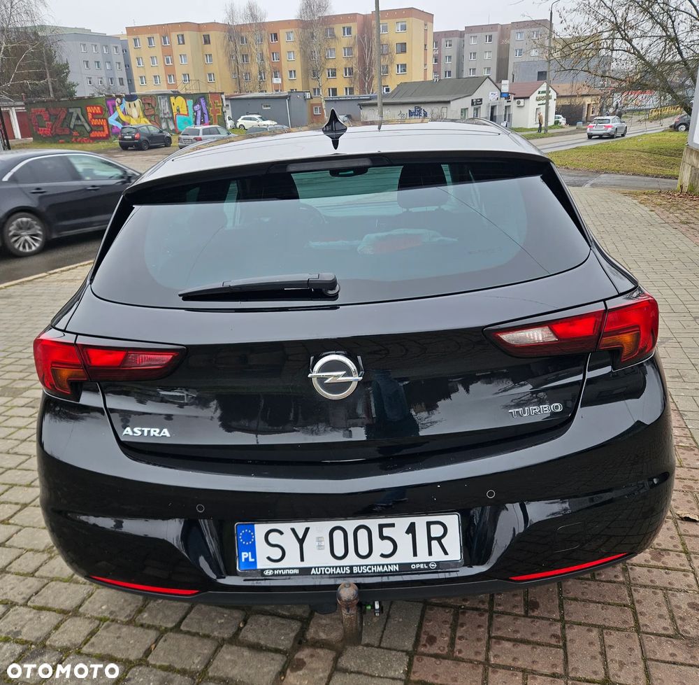 Opel Astra 1.4 Turbo Ultimate - 10