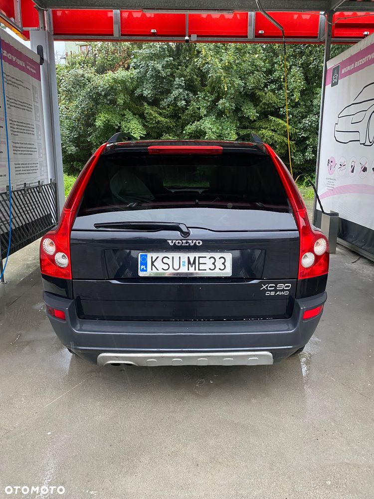 Volvo XC 90 2.4 D5 Kinetic - 3