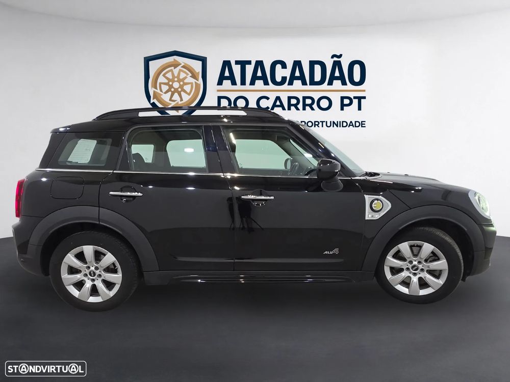 MINI Countryman Cooper SE All4 Aut. - 4