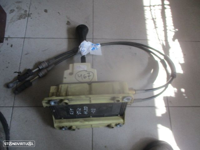 Selector De Velocidades 735304982 FIAT STILO 2002 1.9JTD FIAT STILO 192 2002 1.9JTD 115CV 3P VIOLETA ESCURO - 2