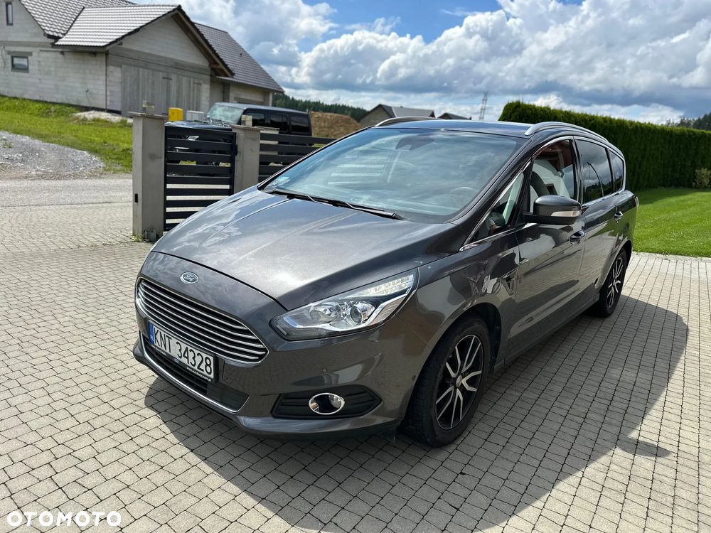 Ford S-Max 2.0 TDCi Trend PowerShift - 1