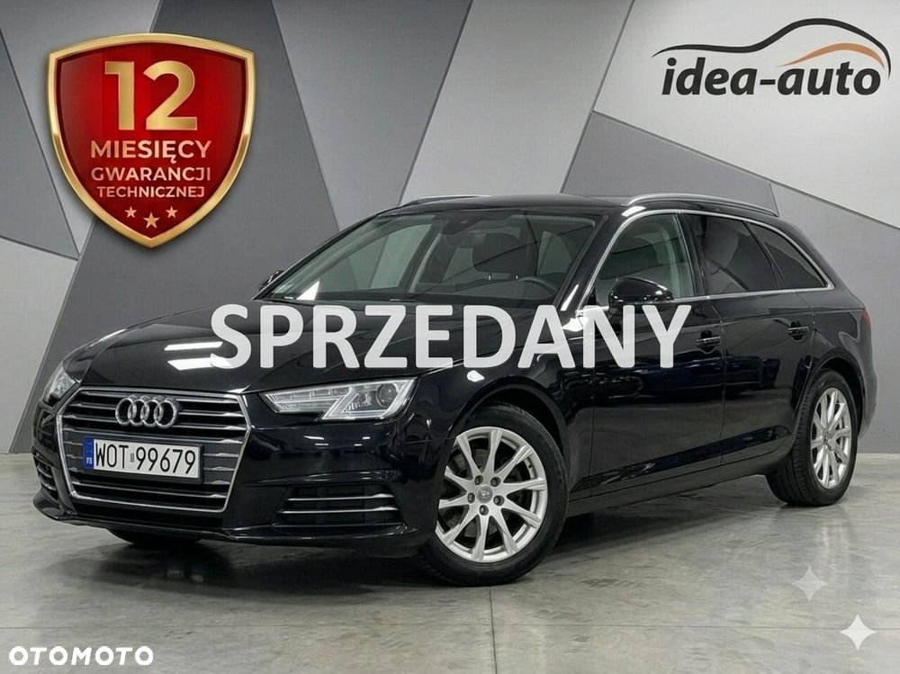 Audi A4 Avant - 2