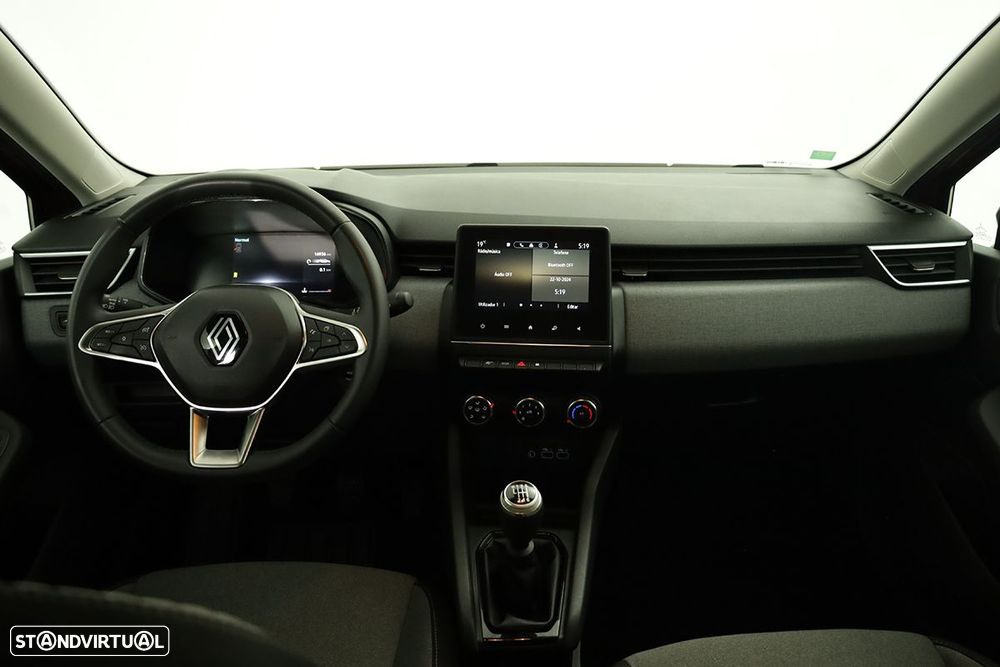 Renault Clio 1.0 TCe Evolution Bi-Fuel - 8