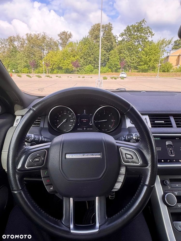 Land Rover Range Rover Evoque D180 R-Dynamic HSE - 17