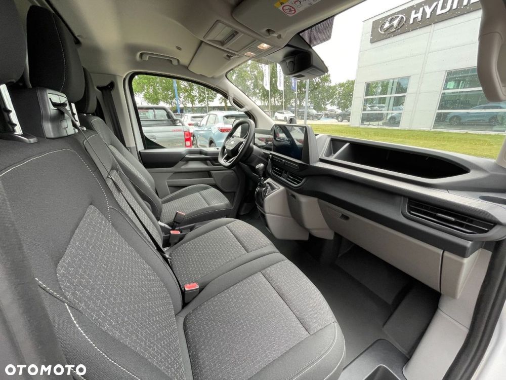 Ford Transit Custom - 8