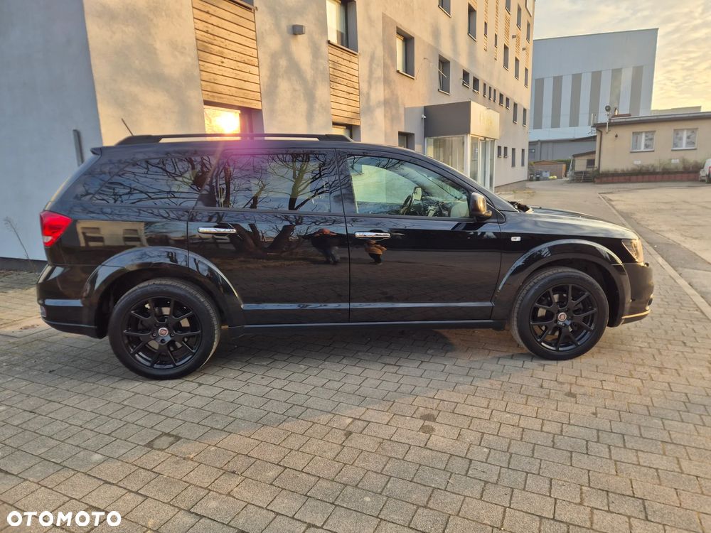 Fiat Freemont 2.0 Multijet 16V DPF Automatik Allrad Black Code - 3