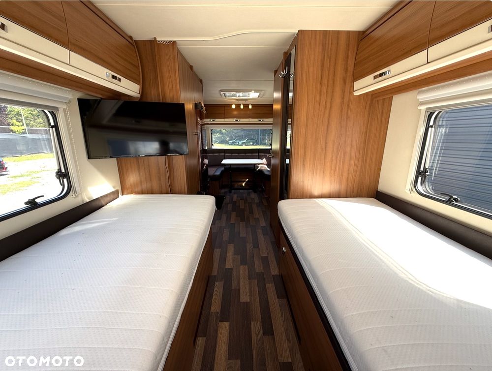 Tabbert Privat Edition 550 E - 14