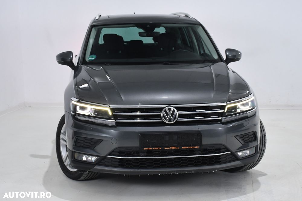 Volkswagen Tiguan 2.0 TDI DPF DSG 4Mot Highline - 2