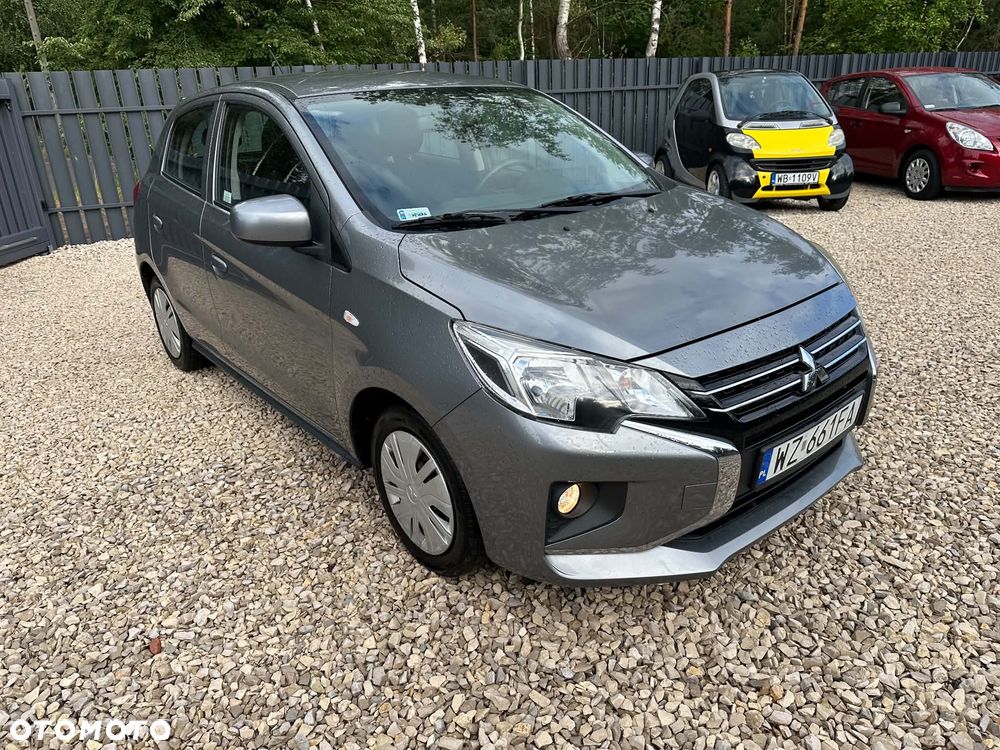 Mitsubishi Space Star 1.0 Entry - 4