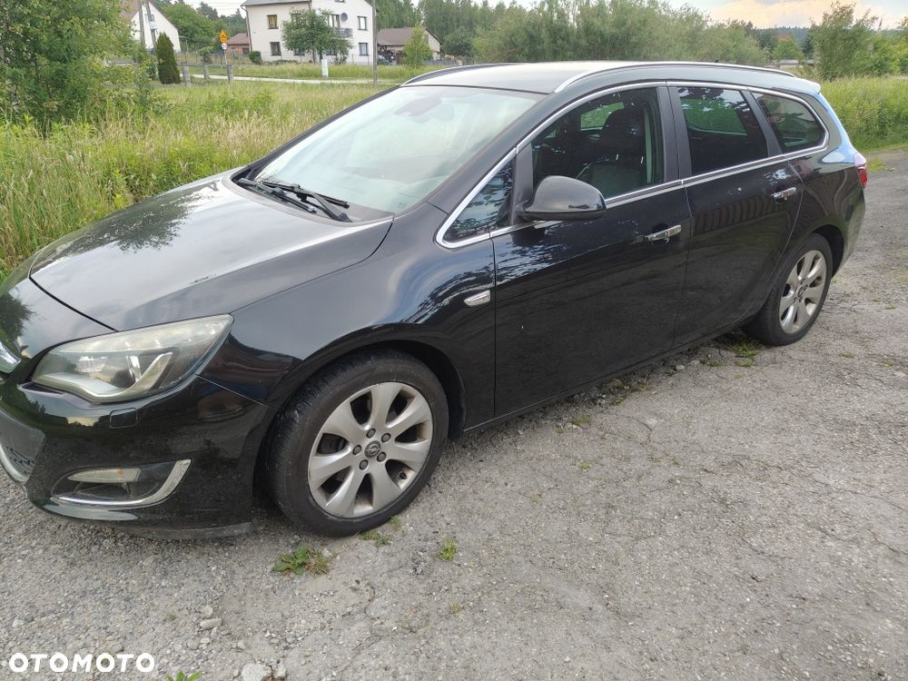 Opel Astra - 1