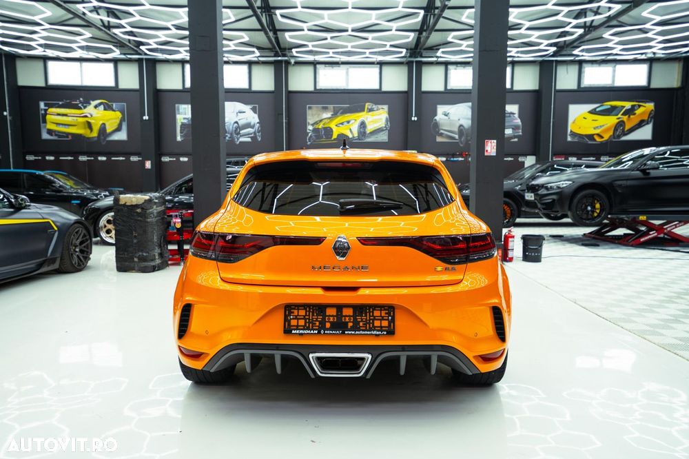 Renault Megane TCe 300 GPF EDC RS Trophy - 5